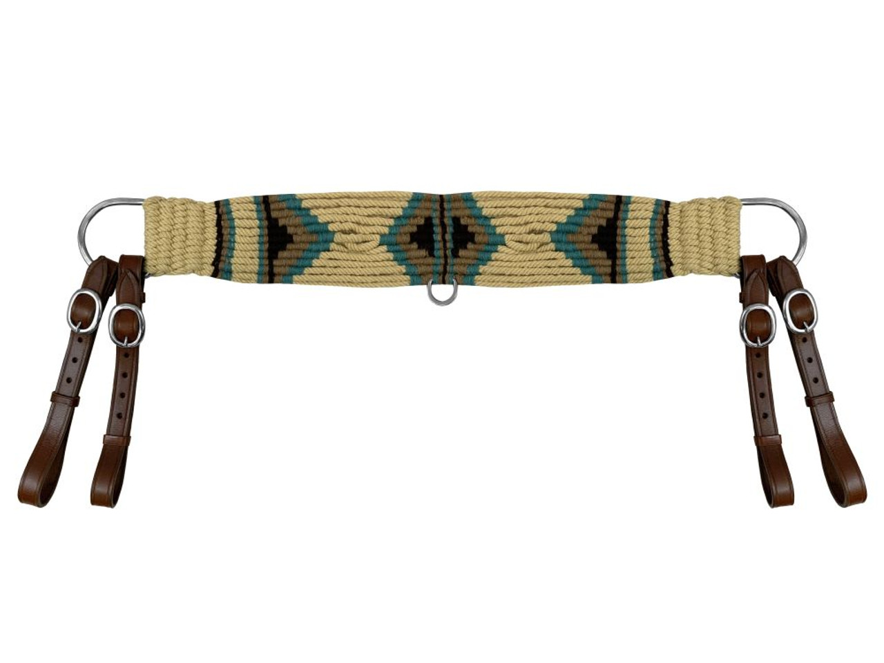Showman Mohai Wool Multi Stand Southwest Design Beastcolla