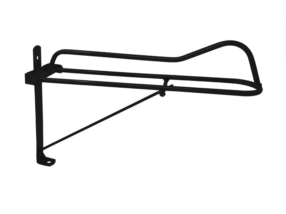 Collapsible Wall Mount Saddle Rack - Carolina Tack Supply Inc