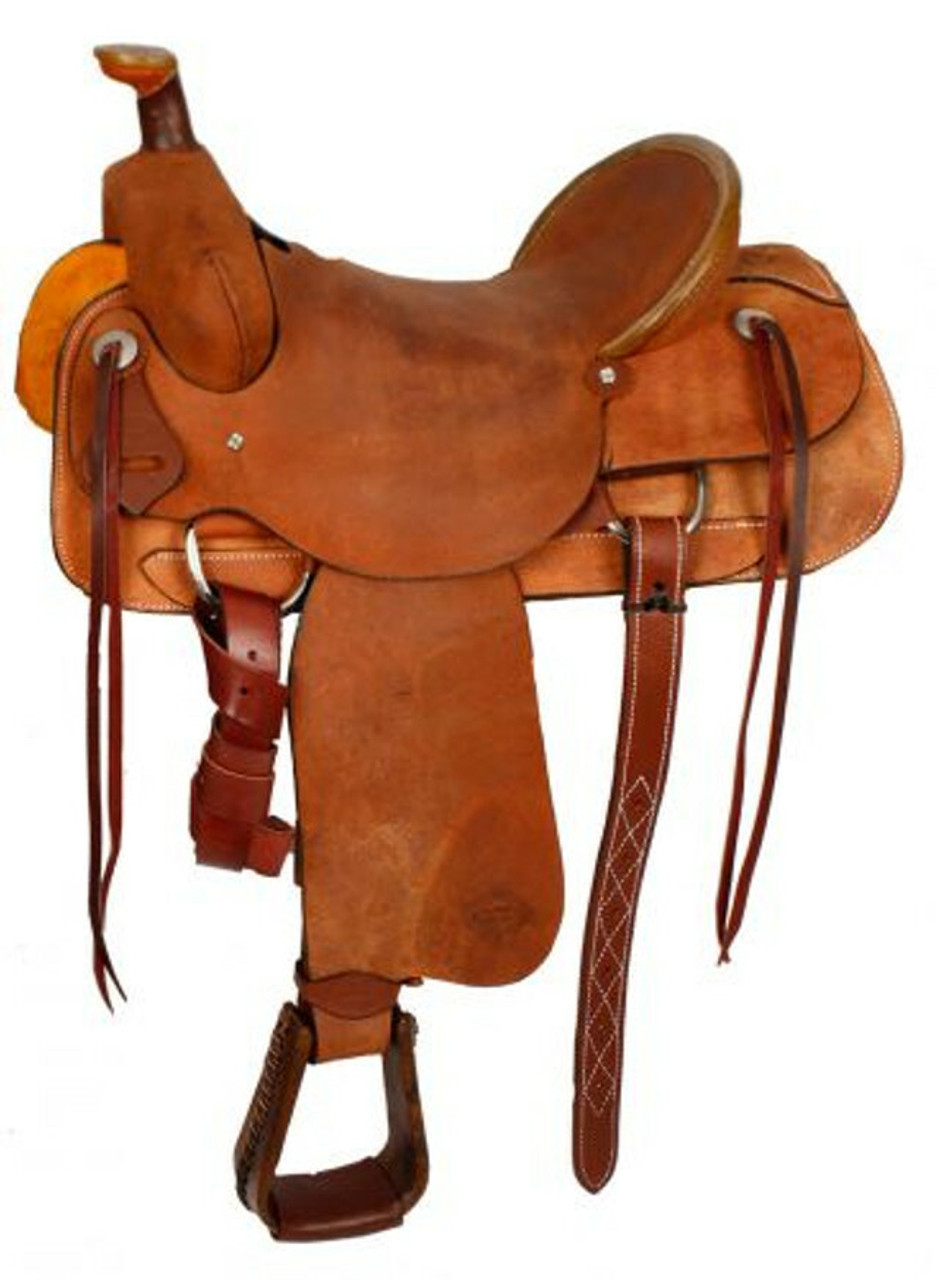 Showman Saddles