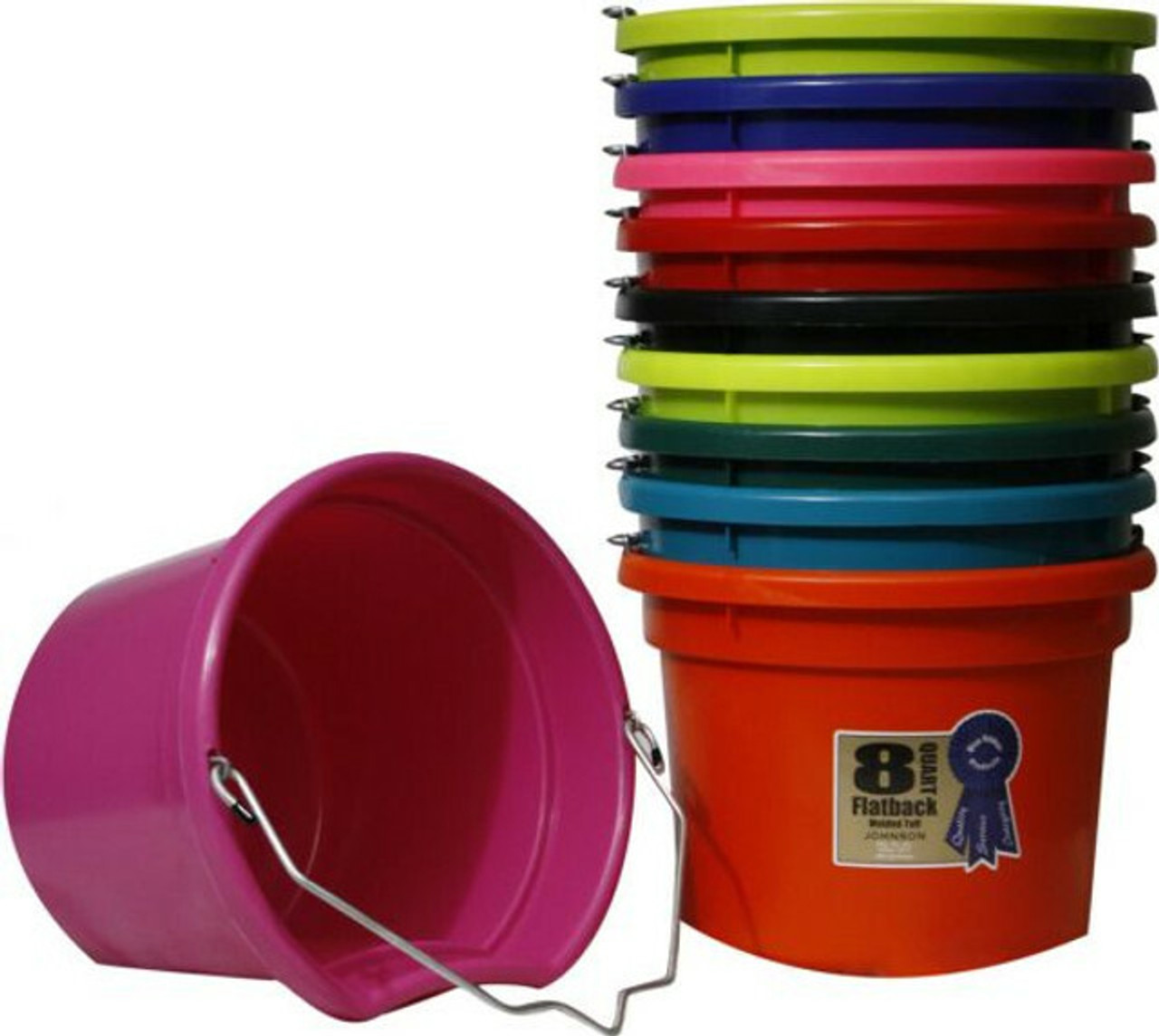 Buckets/Hangers & Feeders/Scoops