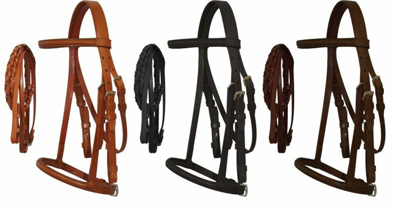 English Headstalls