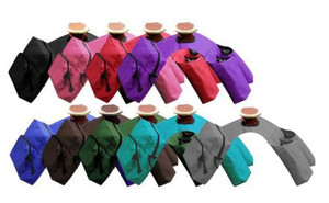 Showman Insulated Cordura Nylon Horn Bag w/ (2) Water Bottles