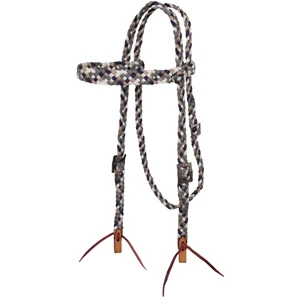 Showman Storm Browband Mule Tape Headstall