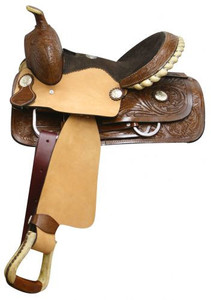 13" Double T Youth/Pony Saddle