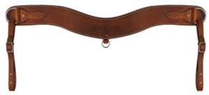 Heavy Duty Leather Tripping Collar