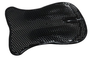 Showman Center Riser Non-Slip Gel Pad