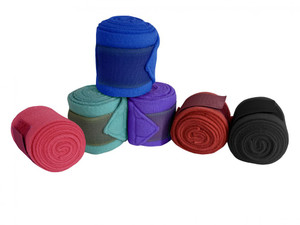 Showman Pony Fleece Polo Wrap Showman Pony Fleece Polo Wrap