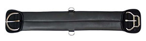Showman Neoprene Girth with Double Roller Buckle  Showman Neoprene Girth with Double Roller Buckle