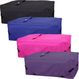 Showman Nylon Hay Bale/Multipurpose Carrier