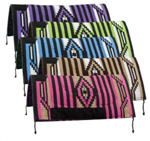 32" x 32" Acrylic Top Saddle Pad w/ Felt Bottom 32" x 32" Acrylic Top Saddle Pad w/ Felt Bottom