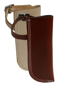 Showman Leather Flag Carrier Showman Leather Flag Carrier