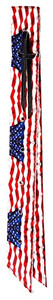 Showman American Flag Print Nylon Off Billet Showman American Flag Print Nylon Off Billet