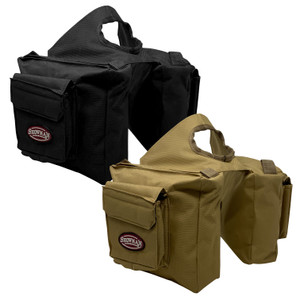 Showman Heavy Nylon Horn Bag