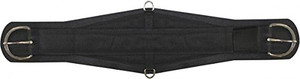 Showman Felt Girth w/ Neoprene Center Showman Felt Girth w/ Neoprene Center