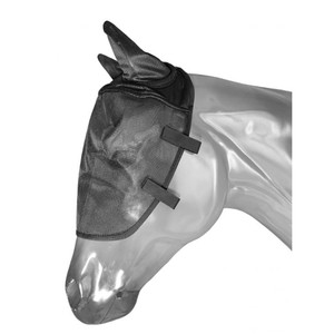 Showman Easy Ride Fly Mask w/ Ears