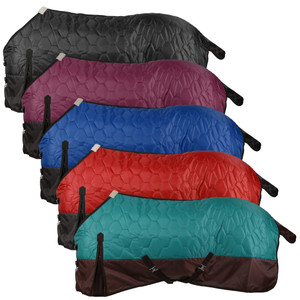 Showman 420 Denier Quilted Nylon Horse Blanket