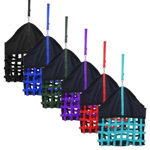 Webbed Nylon Slow Feed Hay Bag Webbed Nylon Slow Feed Hay Bag