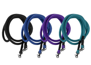 8' Pro Braid Cotton Contest Reins 8' Pro Braid Cotton Contest Reins