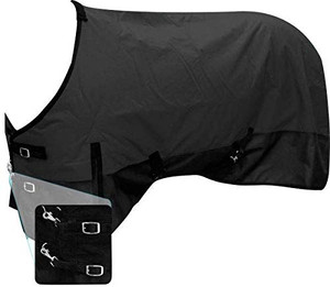 Showman 1200 Denier Waterproof & Breathable Turnout Blanket Showman 1200 Denier Waterproof & Breathable Turnout Blanket