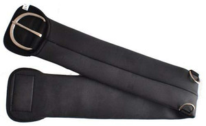 Showman Draft Size Full Wrapped Neoprene Girth  Showman Draft Size Full Wrapped Neoprene Girth