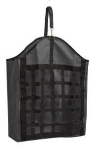 Showman Webbed Nylon Slow Feed Hay Bag Showman Webbed Nylon Slow Feed Hay Bag