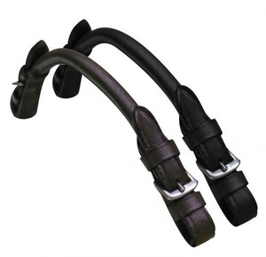 Showman English Saddle Handle Showman English Saddle Handle