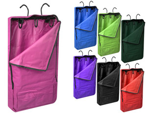 Showman Cordura Nylon Tack Carrier Showman Cordura Nylon Tack Carrier