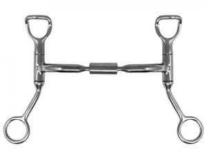 Showman Western Shank Barrel Bit Showman Western Shank Barrel Bit