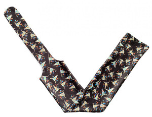 Showman Cow Skull Slip-On Tail Bag Showman Cow Skull Slip-On Tail Bag