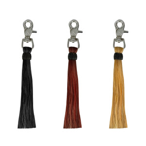 Showman 6" Horse Hair Shoo Fly Showman 6" Horse Hair Shoo Fly