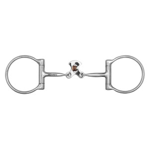 Showman D-Ring Double Copper Roller Bit Showman D-Ring Double Copper Roller Bit