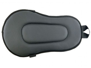 Seat Saver w/ Micro Suede Bottom & Neoprene Non-Slip Top