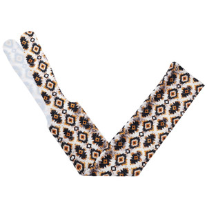 Showman Aztec Sunstone Slip-On Tail Bag Showman Aztec Sunstone Slip-On Tail Bag