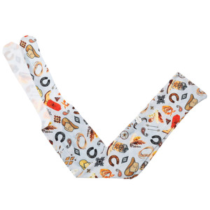 Showman Wild West Slip-On Tail Bag Showman Wild West Slip-On Tail Bag