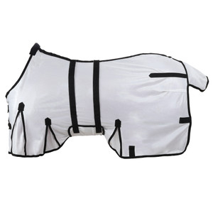 Showman Lightweight Mesh Fly Sheet - Small Horse (64" - 68") Showman Lightweight Mesh Fly Sheet - Small Horse (64" - 68")