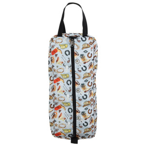 Showman Wild West Bridle Bag Showman Wild West Bridle Bag