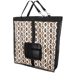 Showman Aztec Sunstone Hay Bag