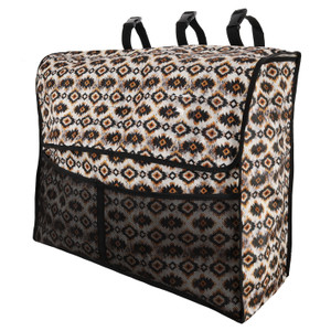 Showman Aztec Sunstone Stall Bag Showman Aztec Sunstone Stall Bag