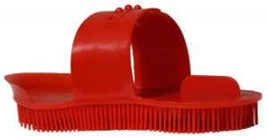 Plastic Curry w/ Hand Strap