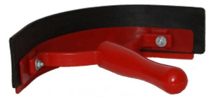 Plastic Sweat Scrape w/ Handle