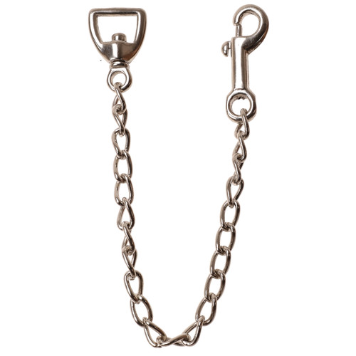 Showman 18" Lead Chain w/ Snap