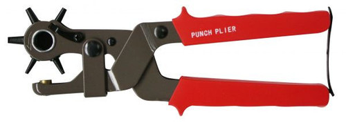 Heavy Duty Compound Leather Punch