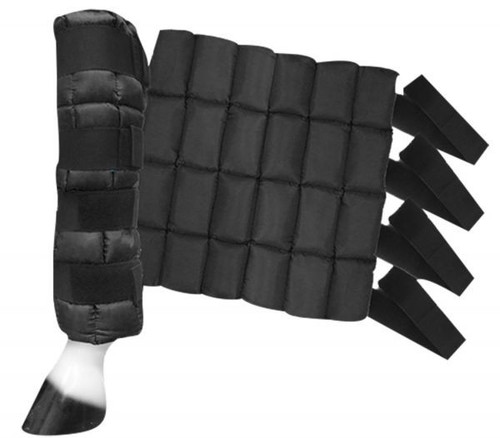 Showman 16" x 17" Cold Therapy Ice Boot
