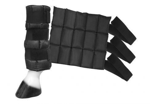 Showman 14" x 13" Cold Therapy Ice Boot