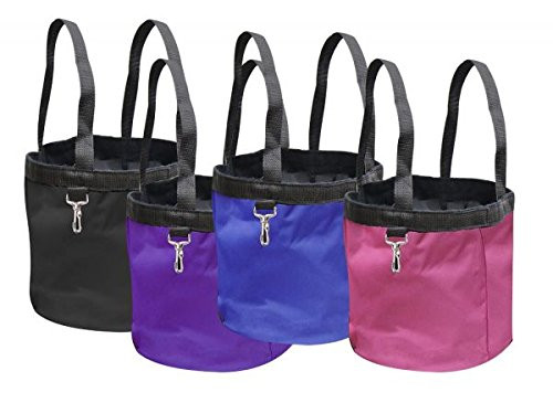 Showman Durable Nylon Grooming Tote