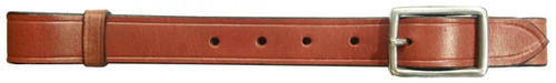 Showman Replacement Medium Leather Breast Collar Tug