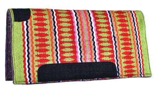 Tapis de selle Karembar Pivoine - Harcour - MPM Sellerie Tapis de selle Karembar Pivoine - Harcour - MPM Sellerie