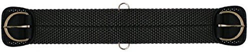 Showman Waffle Weave Full Wrapped Neoprene Girth