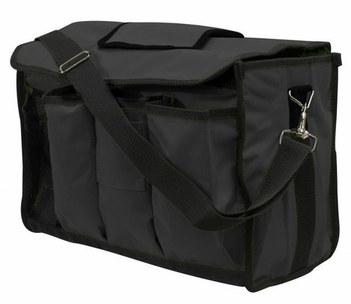 Showman Cordura Nylon Horse Grooming Carrier