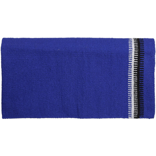 Economy Style 32" x 64" 3 Kilo Saddle Blanket